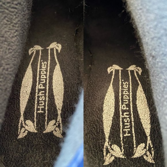 Hush Puppies Waterproof Genuine Suede Leather Sofia Ankle Boots - Picture 14 of 15